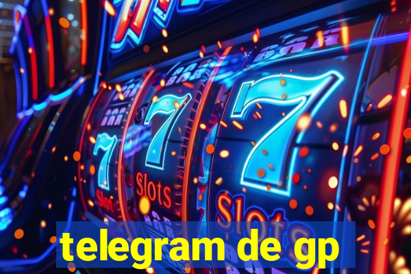 telegram de gp